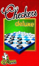 game pic for Checkers deluxe  480x800 touchscreen